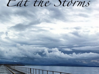 Eat the Storms- Damien B. Donnelly
