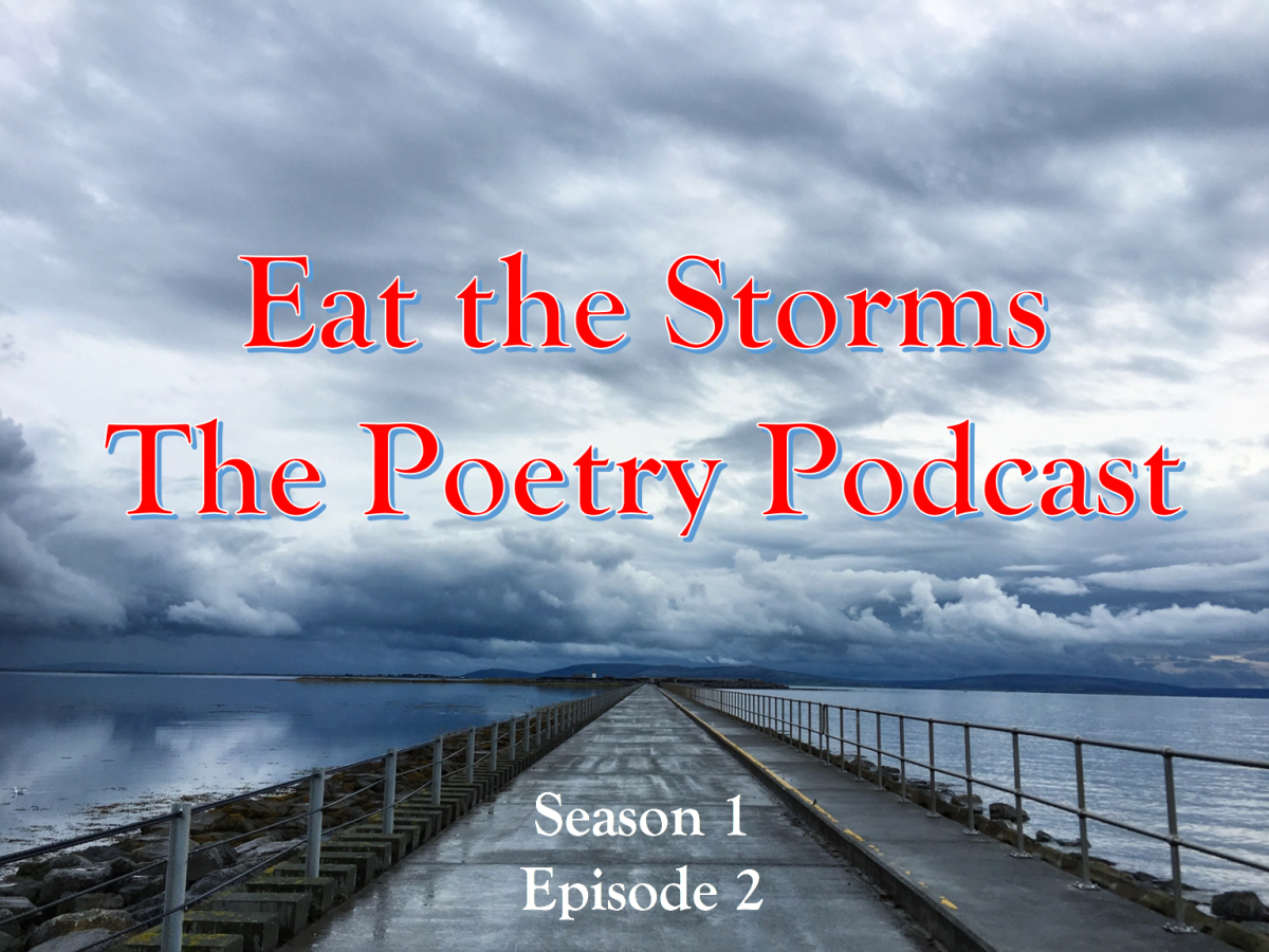 Eat the Storms – The Podcast -Episode 2