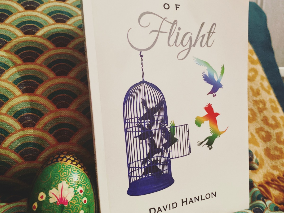 Spectrum of Flight – David Hanlon