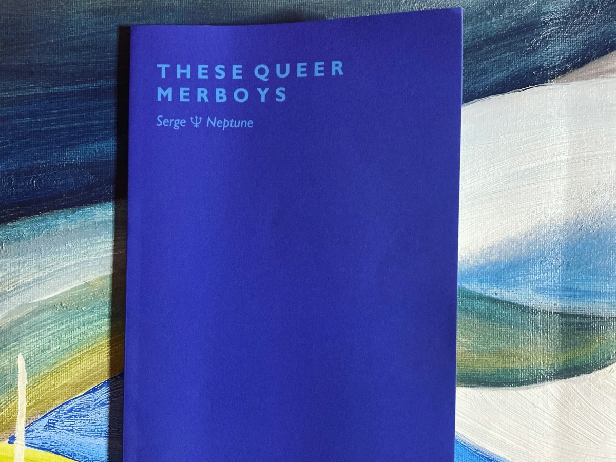 These Queer Merboys; Serge Neptune