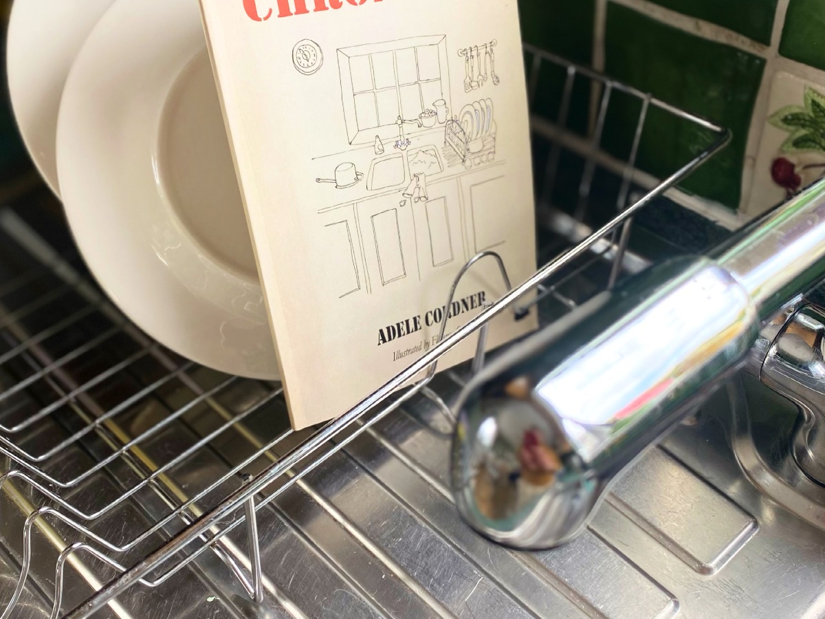 Adele Cordner – The Kitchen Sink Chronicles
