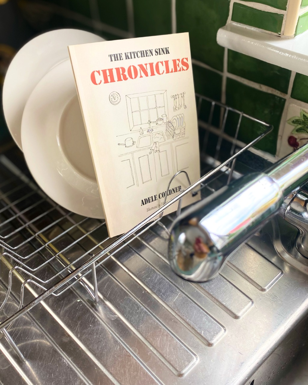 Adele Cordner – The Kitchen Sink Chronicles