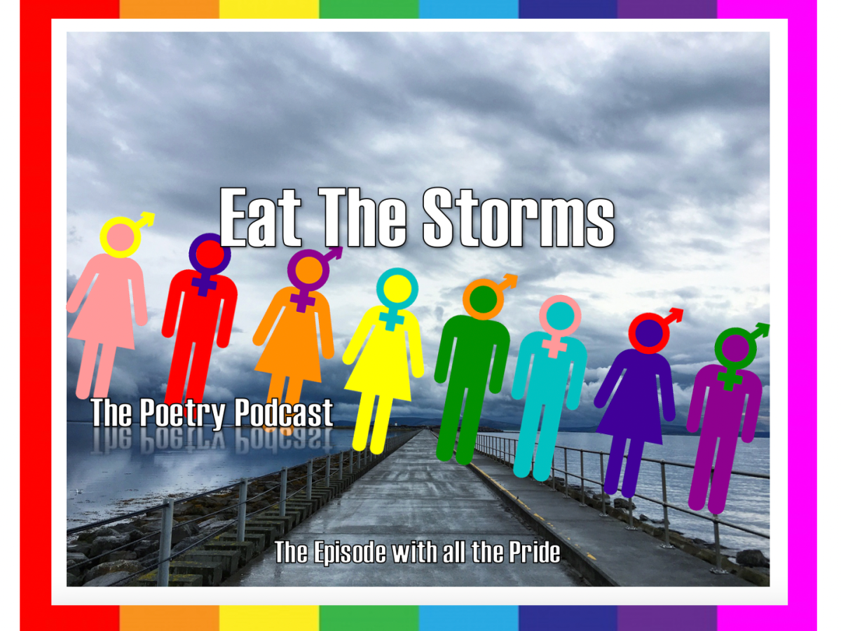Eat the Storms – The Podcast Podcast – The Pride Party – Episode 7 – Season 5