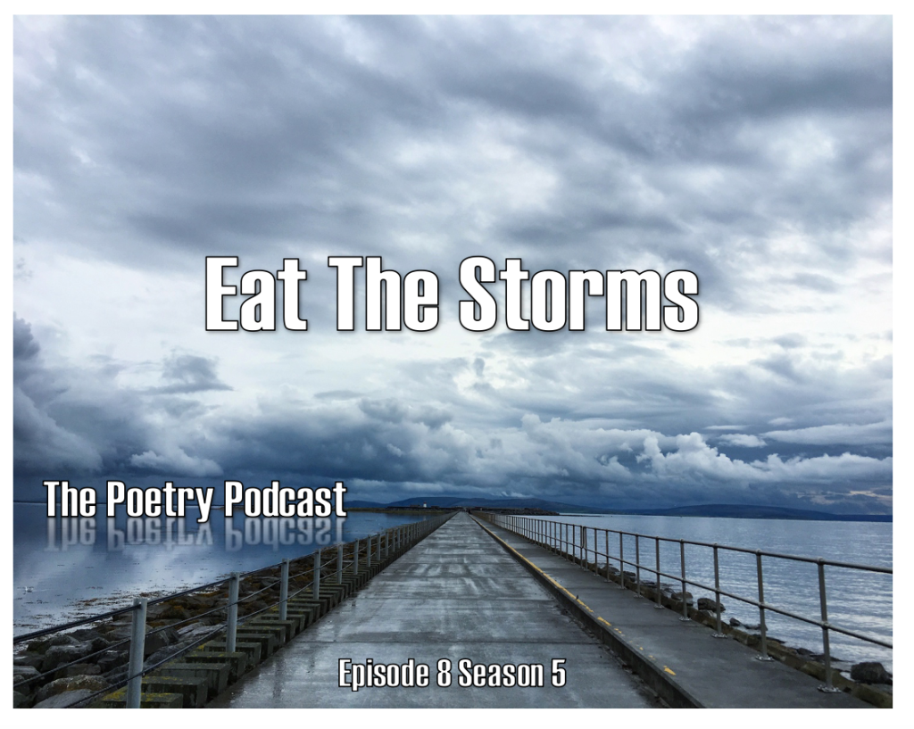 Eat the Storms – The Podcast Podcast – Episode 8 – Season 5