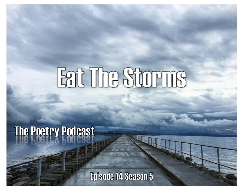 Eat the Storms – The Podcast Podcast – Episode 14 – Season 5