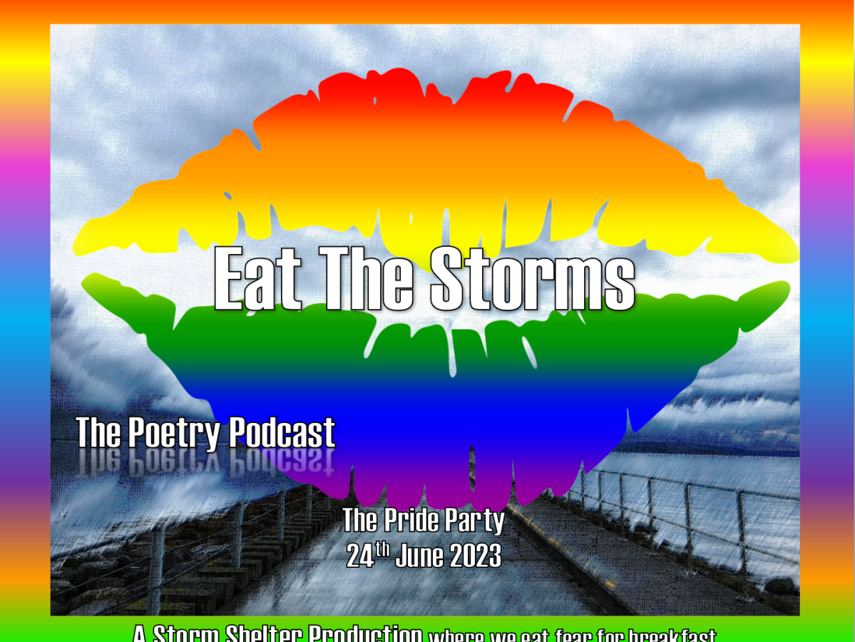 Eat the Storms – The Podcast Podcast – The Pride Party – Season 7