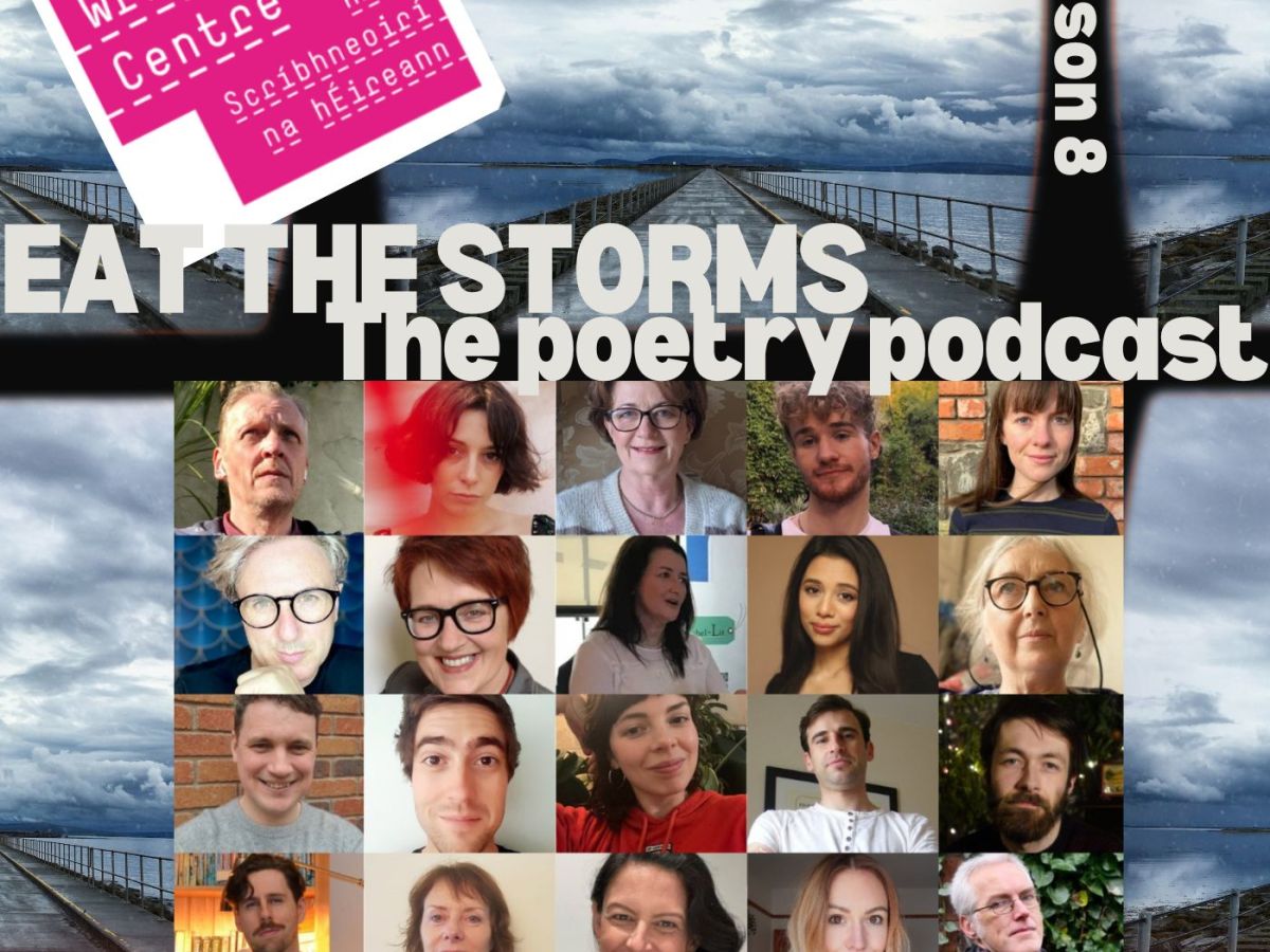 Eat the Storms – Northern Soul Roadshow 2024 – The Poetry Podcast – Season 8